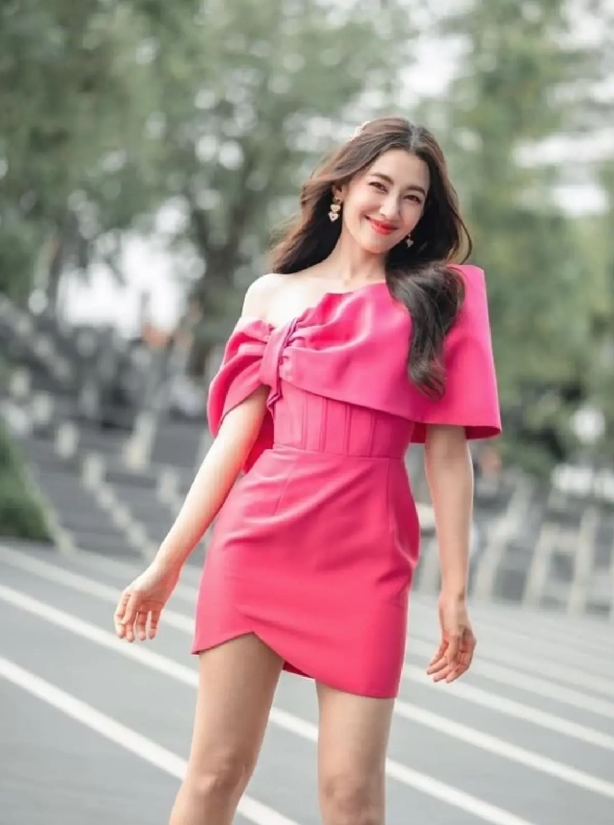 ภาพล่าสุด เบลล่า ราณี ผอมลงแววตาอิดโรย