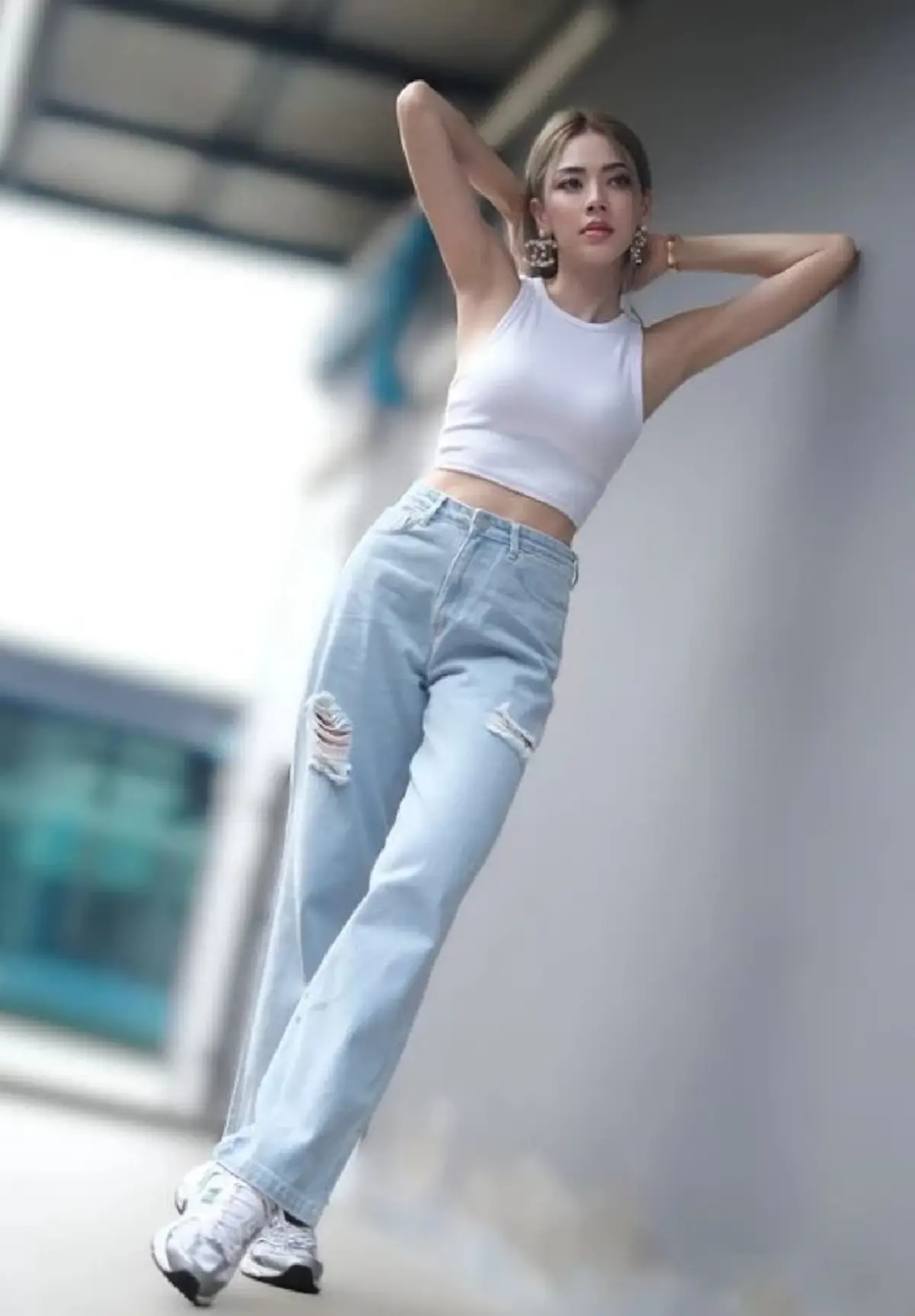 เอ๋ พรทิพย์ อวดลุคล่าสุดในวัย 42 ปี นับวันยิ่งสวยหน้าเด็กมาก
