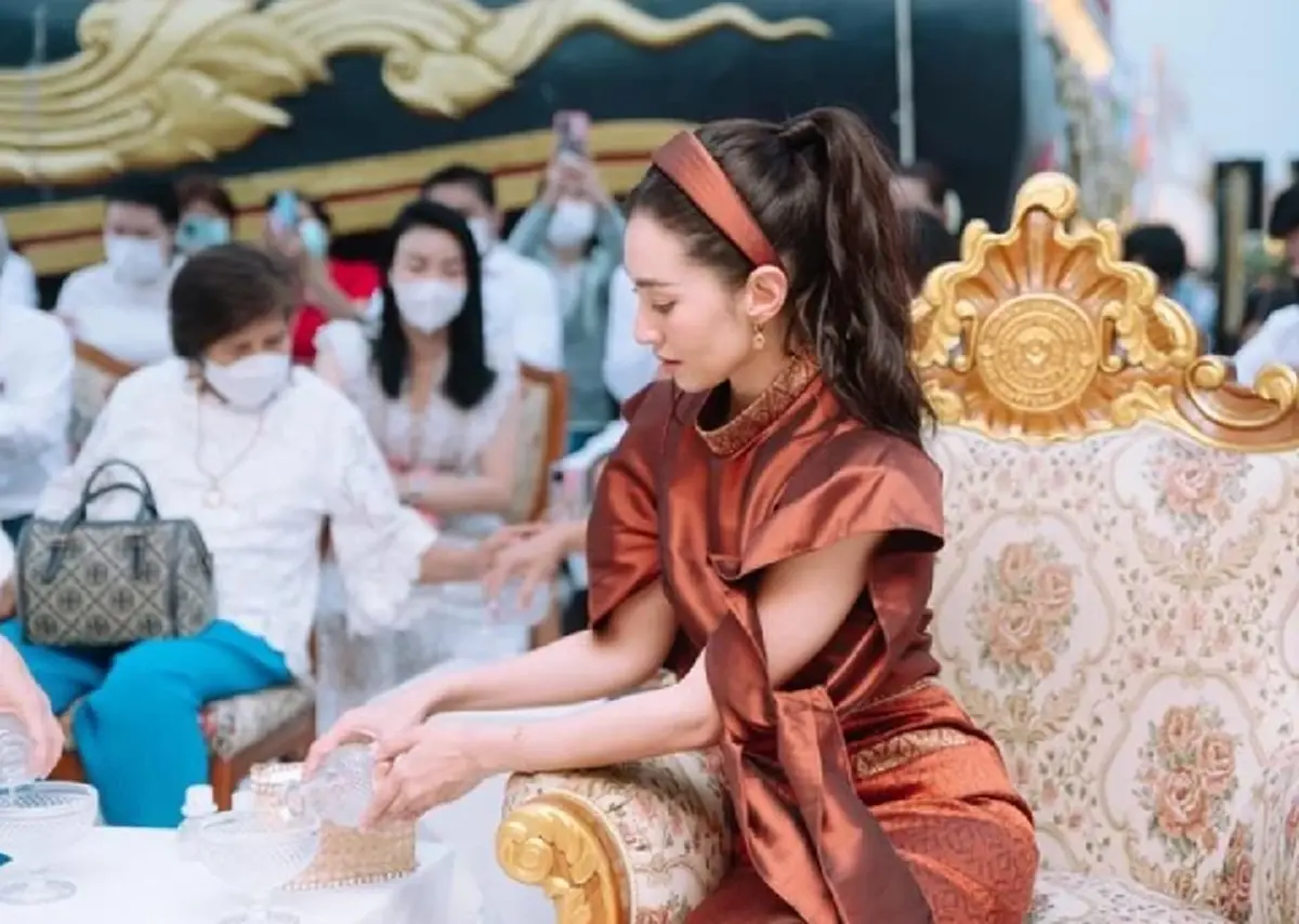 ภาพล่าสุด เบลล่า ราณี ผอมลงแววตาอิดโรย