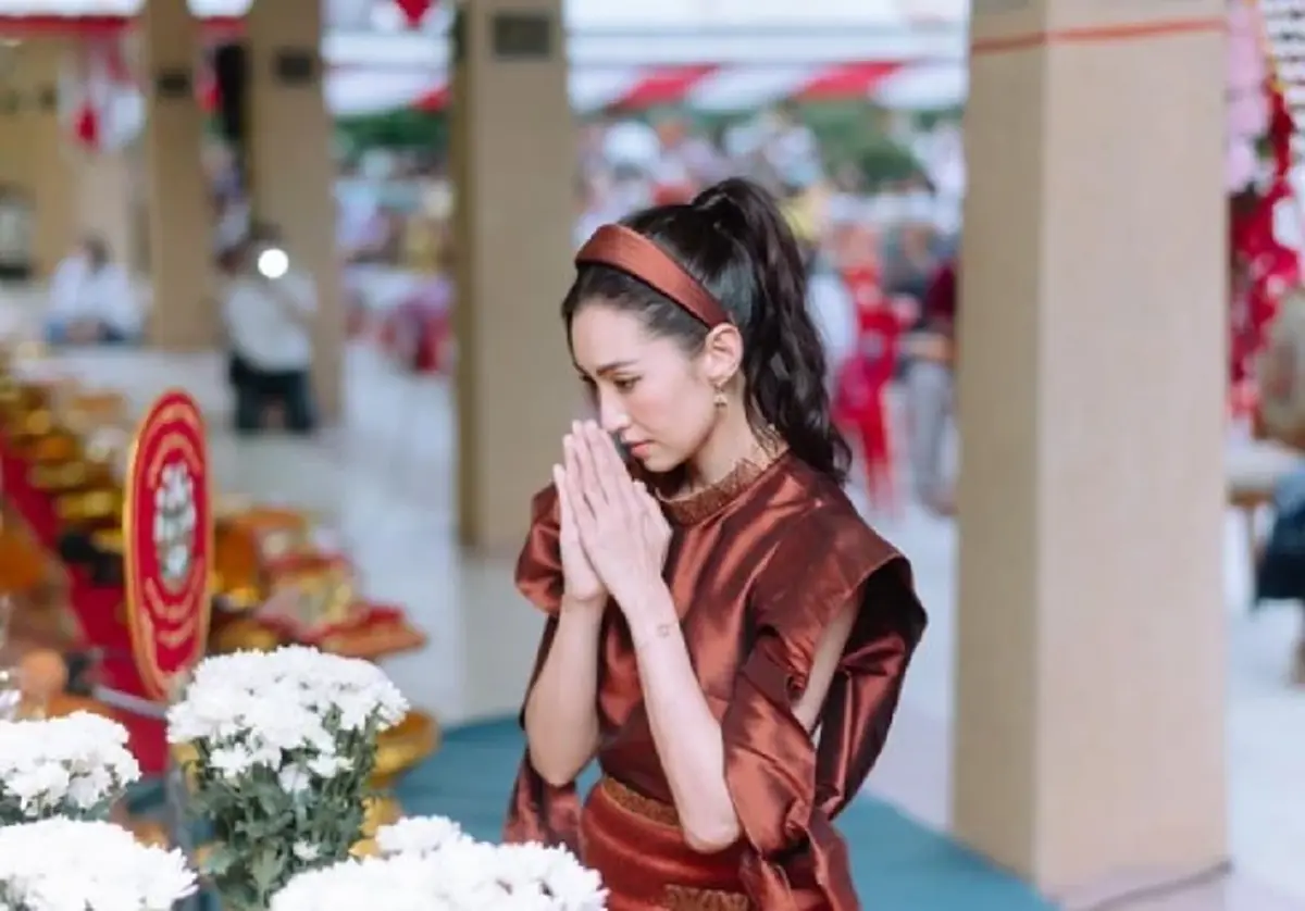 ภาพล่าสุด เบลล่า ราณี ผอมลงแววตาอิดโรย