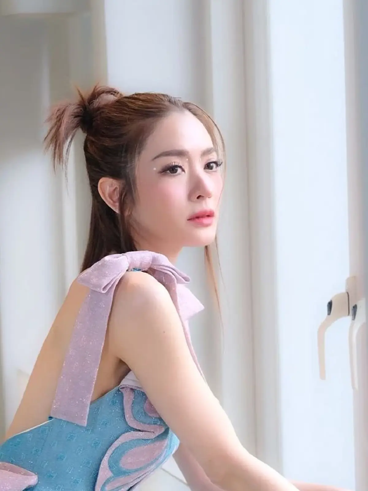 แอฟ ทักษอร น้องปีใหม่ ตระกูลเตชะณรงค์ โบนันซ่าเขาใหญ่  ฉลองวันเกิด คุณปู่ไพวงษ์
