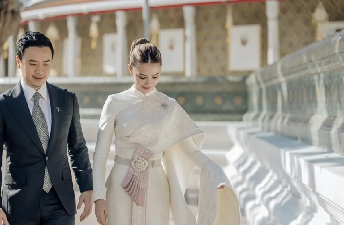 โน้ต-แพทริเซีย พร้อมใจตอบกลับ คุณแม่ หลังต้อนรับสะใภ้เล็กเข้าสู่ตระกูล