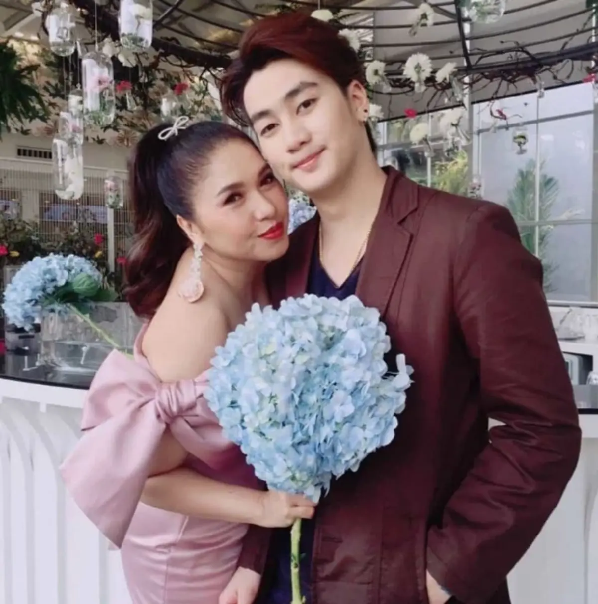 ฟร้อง ศุภกิจ  เอ้ ชุติมา เลิกกัน ทัวร์ลง ชาวเน็ตด่า