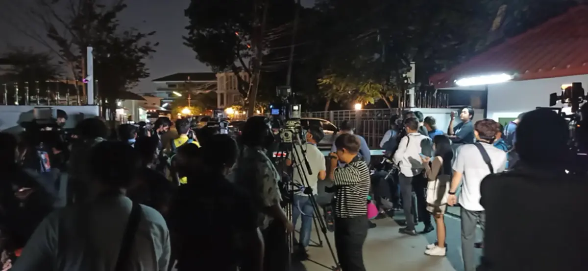  ธัญญ่า ธัญญาเรศ โผล่คอมเมนต์ทันที หลัง พิ้งกี้ สาวิกา ได้รับการปล่อยตัวกลางดึก