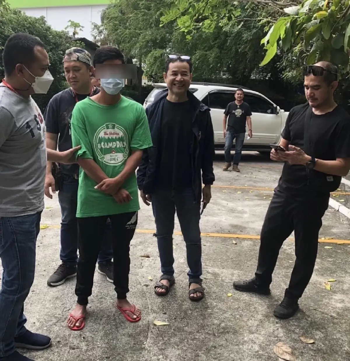 \'ไรเดอร์โหด&quot;โพสต์เฟซ หลังปลิดชีพสาวสอง