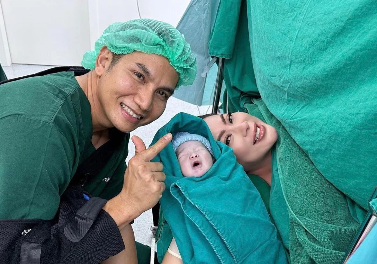 เปิดค่าคลอด น้องอเล็กซ์ ลูกชาย บุ๋ม ปนัดดา พร้อมแพ็คเกจอื่นๆ