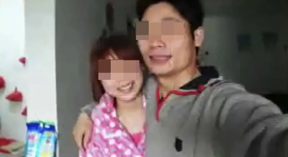 บ่าวสาวแต่งงานชื่นมื่น มีลูกด้วยกัน 3 คน ก่อนรู้สถานะที่แท้จริง ทัวร์ลงยับ