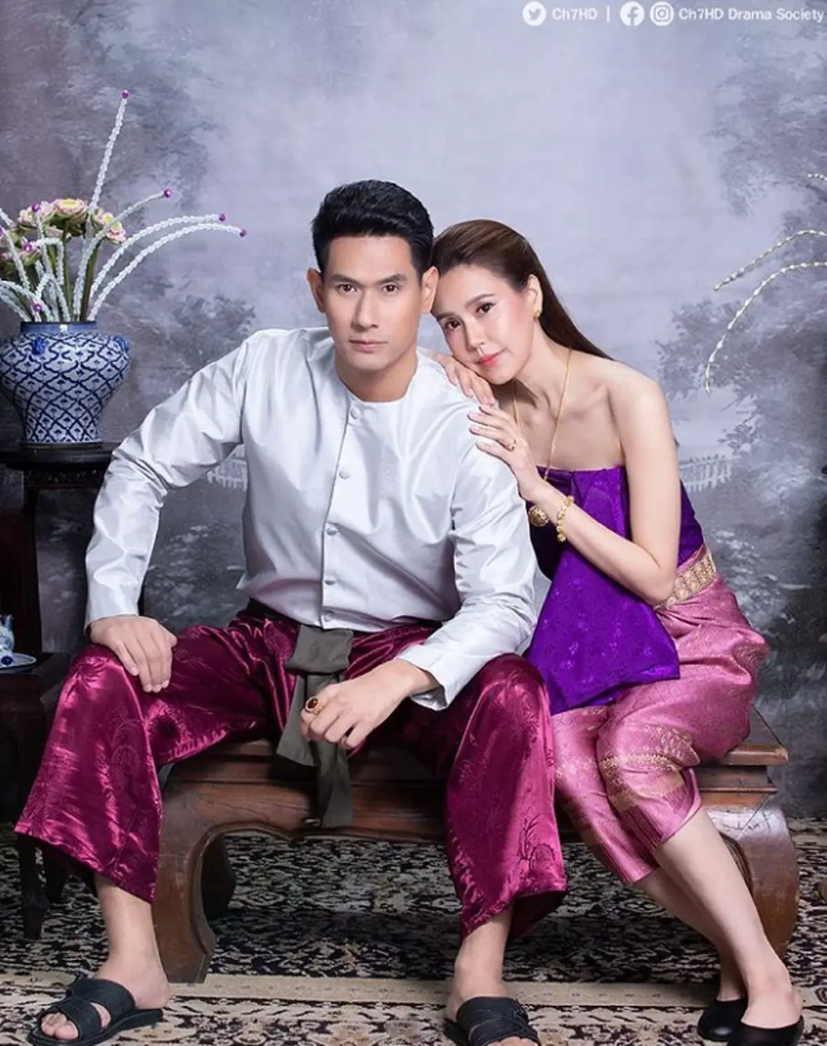 อ๋อม อรรคพันธ์ โดนเปลี่ยนตัวพระเอกกะทันหัน หลังนอนรพ.เป็นเดือน