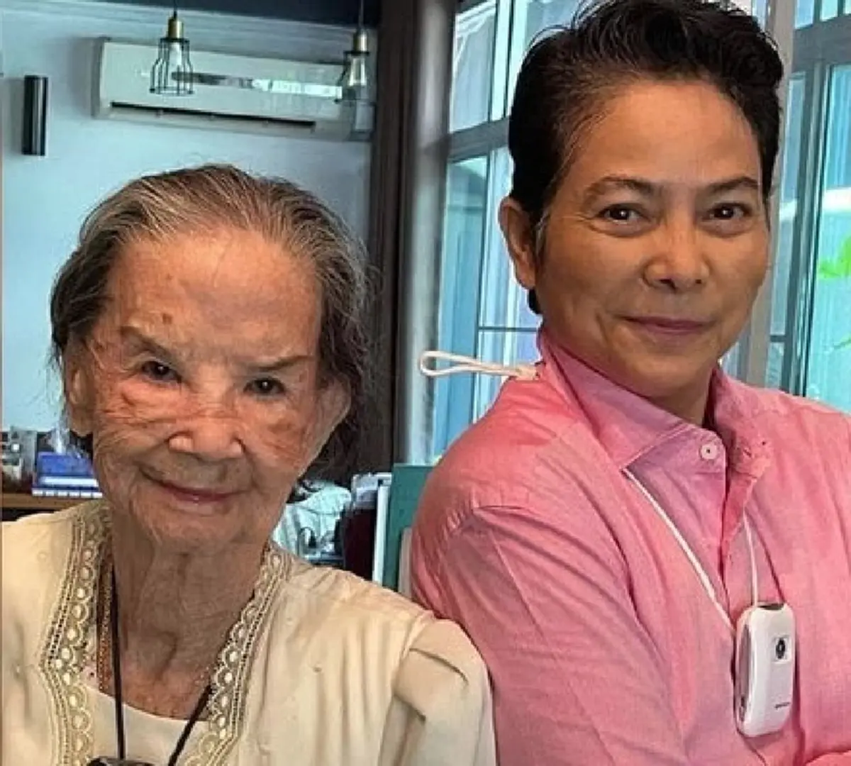 อัพเดทอาการล่าสุด "คุณยายมารศรี" เผย ถูกทิ้ง เหงามาก