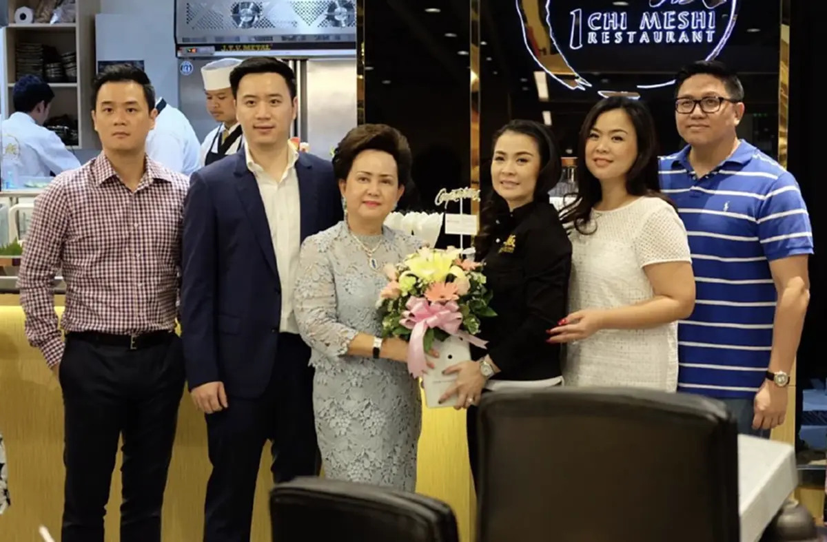 น็อต วิศรุต ต้อนรับ แพทริเซีย / โน้ต แพทริเซีย แต่งงาน