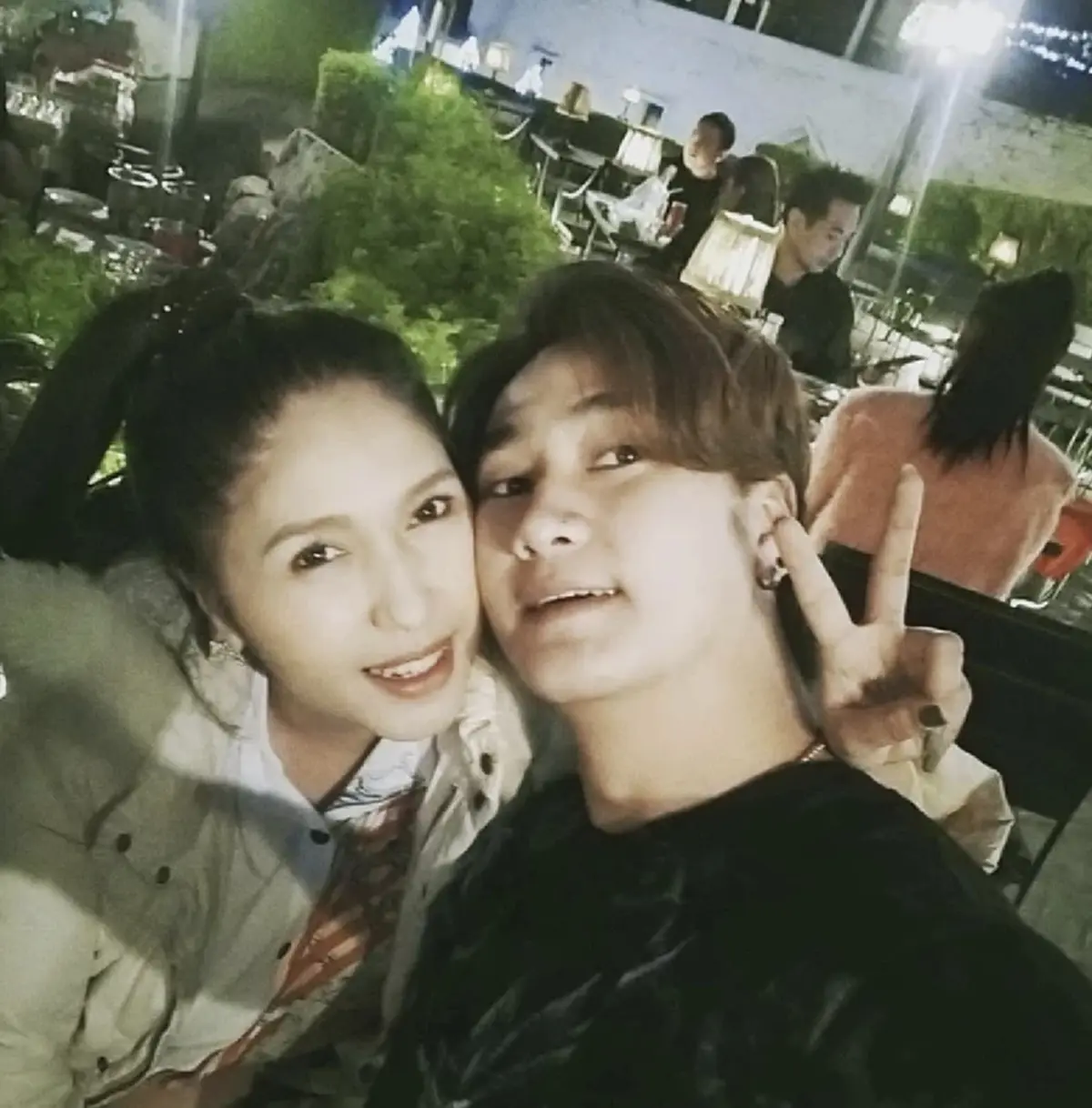 ฟร้อง ศุภกิจ อดีตแฟนหนุ่มรุ่นลูก เอ้ ชุติมา เคลื่อนไหว หลังโดนแฉมีแฟนใหม่