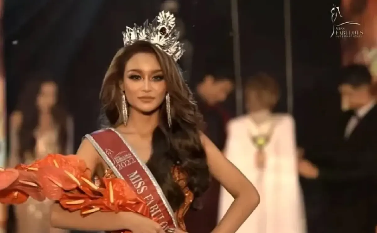 ขิง ชุติกาญจน์ สาวงามคนไทย คว้ามง Miss Fabulous International 2022 มงแรกของโลก