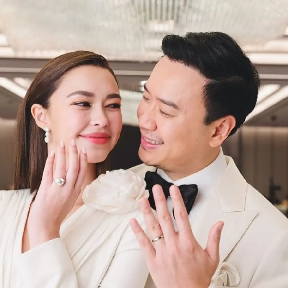 โน้ต วิเศษ พูดถึงสินสอดแต่ง แพทริเซีย ชี้ตัวน้อง มีมูลค่ามหาศาล