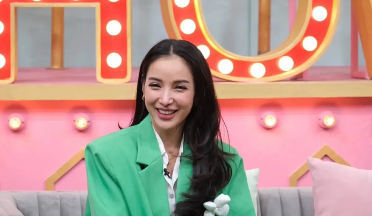 แพท ณปภา แฮปปี้คบหนุ่มรุ่นน้องห่าง 14 ปี เตรียมมีลูกคนที่ 2 