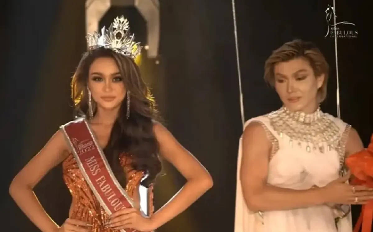 ขิง ชุติกาญจน์ สาวงามคนไทย คว้ามง Miss Fabulous International 2022 มงแรกของโลก