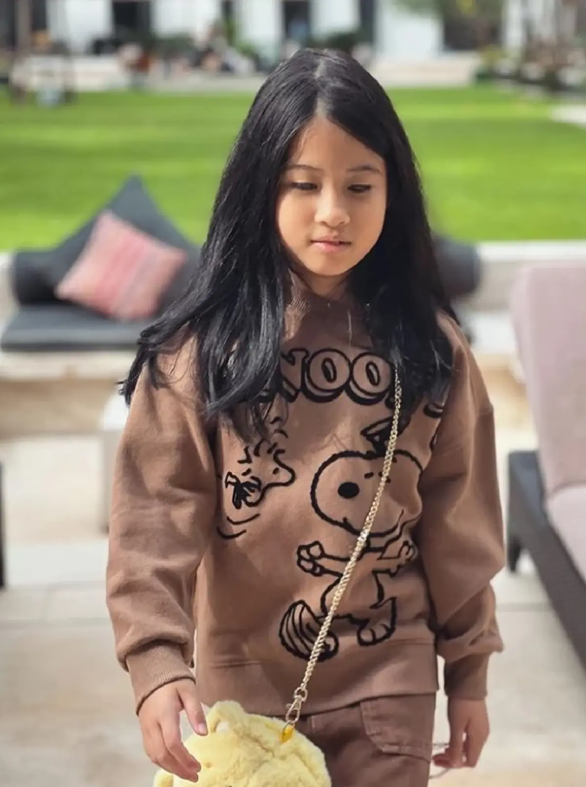 ส่องภาพล่าสุด น้องมายู ลูกสาว เมย์ ปทิดา-หนุ่ม กรรชัย โตแล้วสวยไม่เบา 