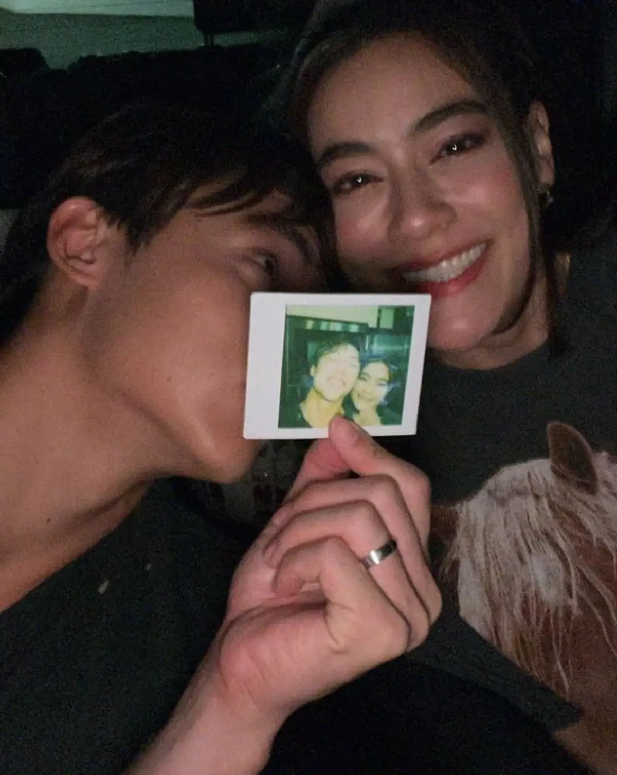 หมาก ปริญ โพสต์เตรียมมีข่าวดี หลังเพิ่งคุกเข่าขอแต่งงาน