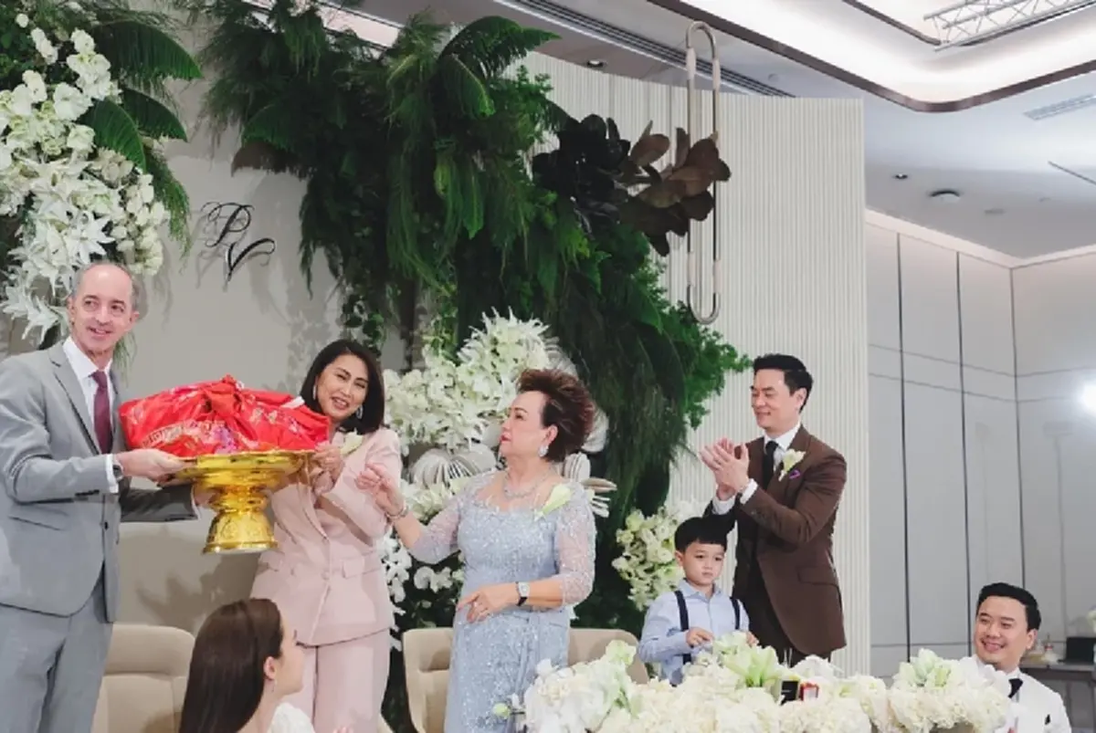 โน้ต วิเศษ พูดถึงสินสอดแต่ง แพทริเซีย ชี้ตัวน้อง มีมูลค่ามหาศาล