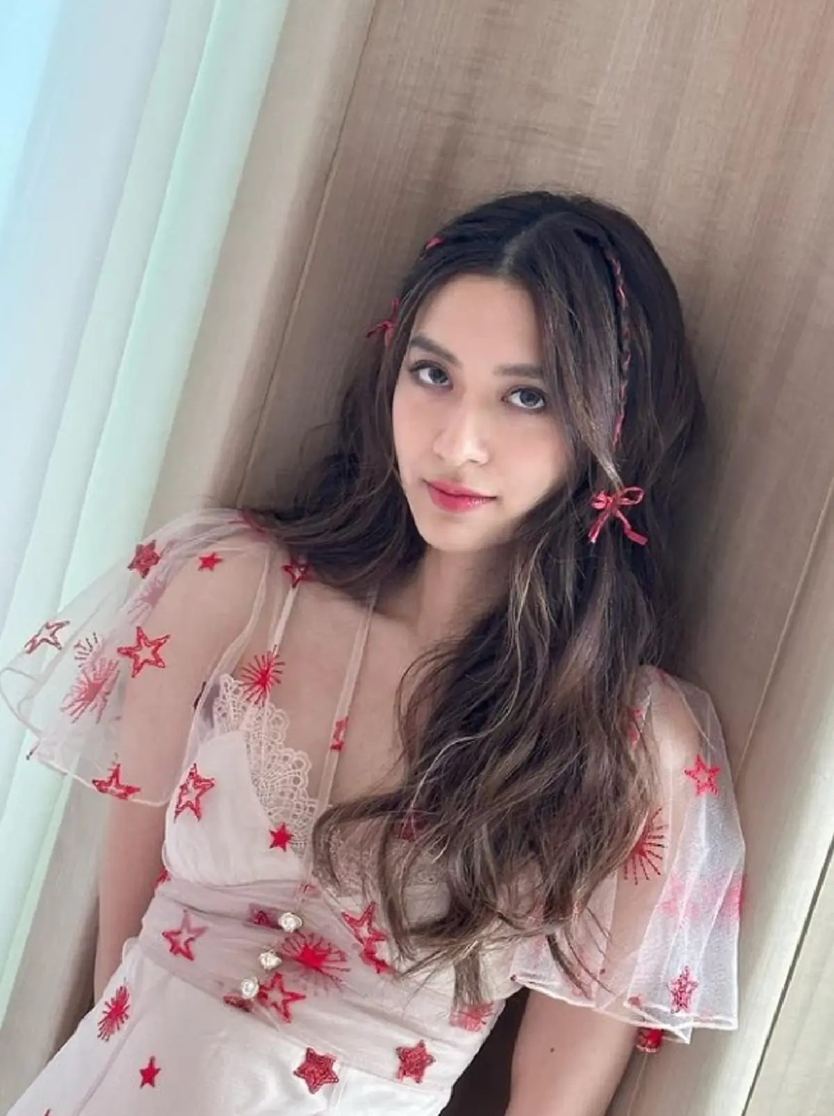 โฉมหน้า นางเอกช่อง 3 โผล่ยินดี เวียร์-วิคกี้ หลังคลอดทายาทคนแรก น้องวีลิน