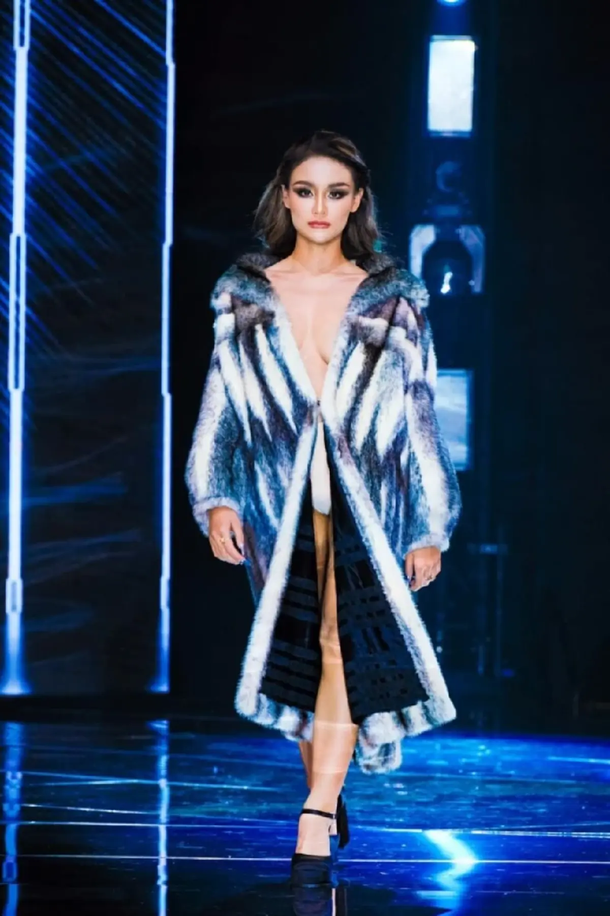 ขิง ชุติกาญจน์ สาวงามคนไทย คว้ามง Miss Fabulous International 2022 มงแรกของโลก