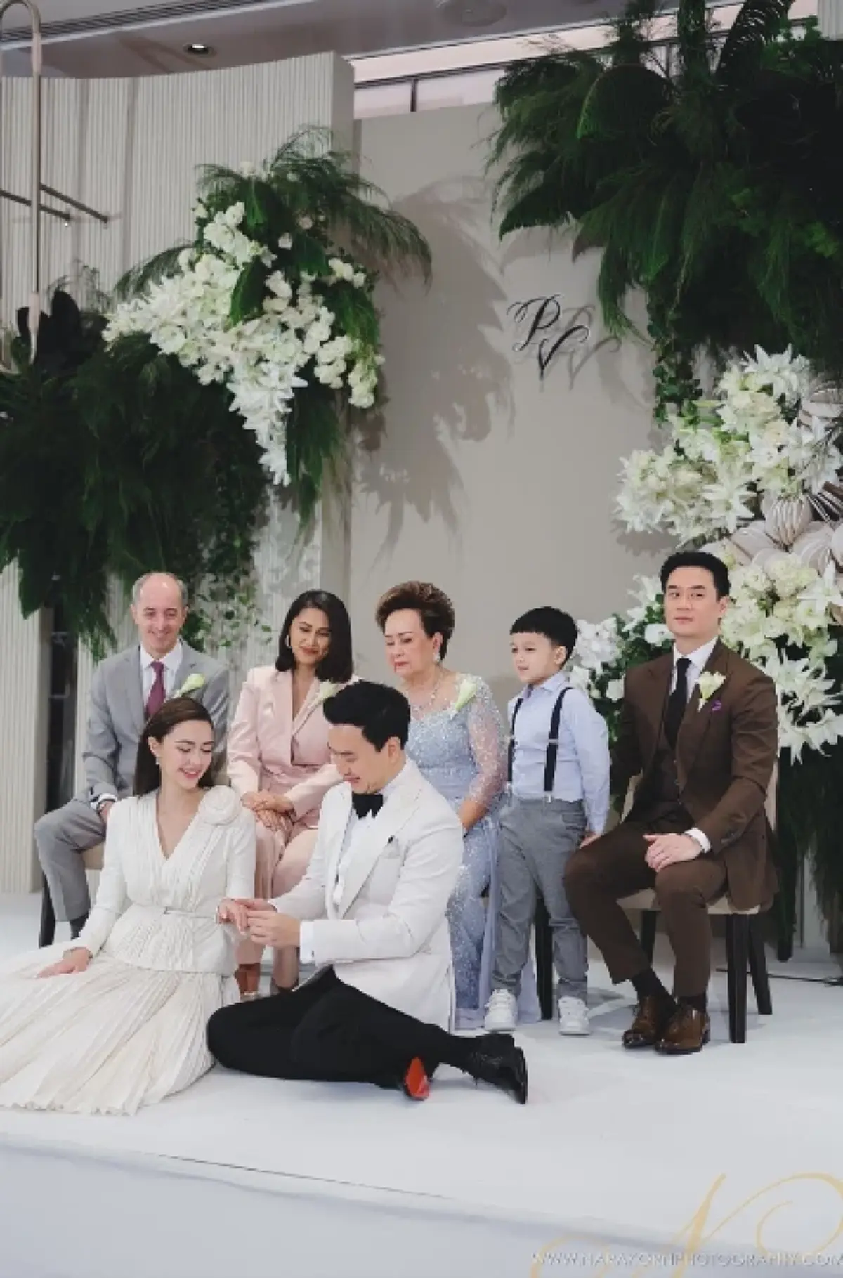 เปิดสายตาที่ น็อต วิศรุต มองน้องชาย โน้ต วิเศษ แต่งงานเป็นฝั่งเป็นฝา