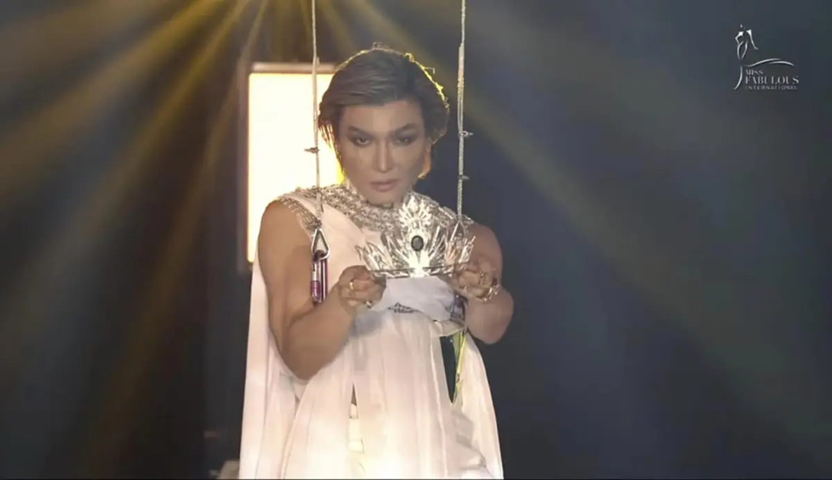 ขิง ชุติกาญจน์ สาวงามคนไทย คว้ามง Miss Fabulous International 2022 มงแรกของโลก