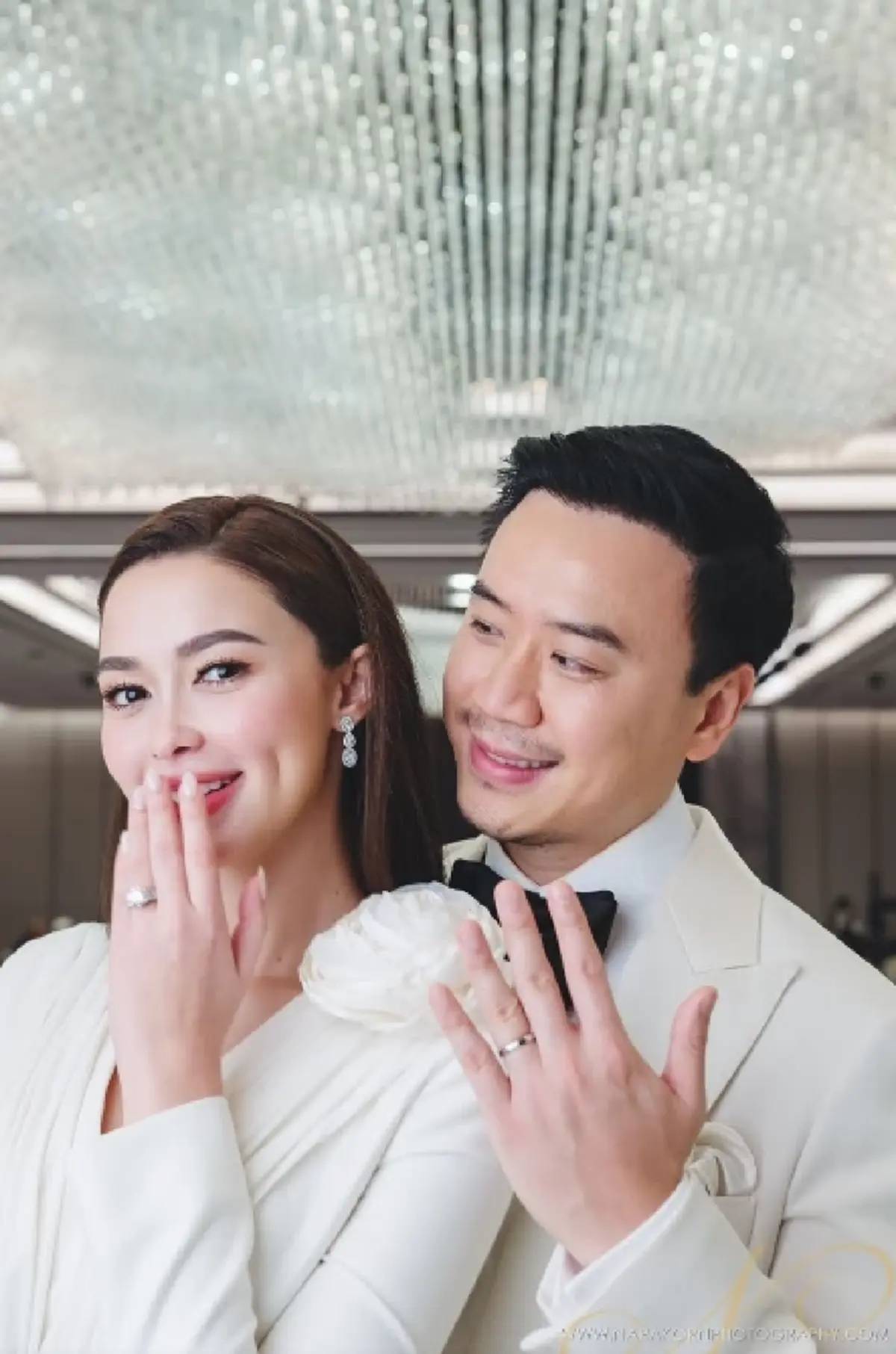 เปิดสายตาที่ น็อต วิศรุต มองน้องชาย โน้ต วิเศษ แต่งงานเป็นฝั่งเป็นฝา