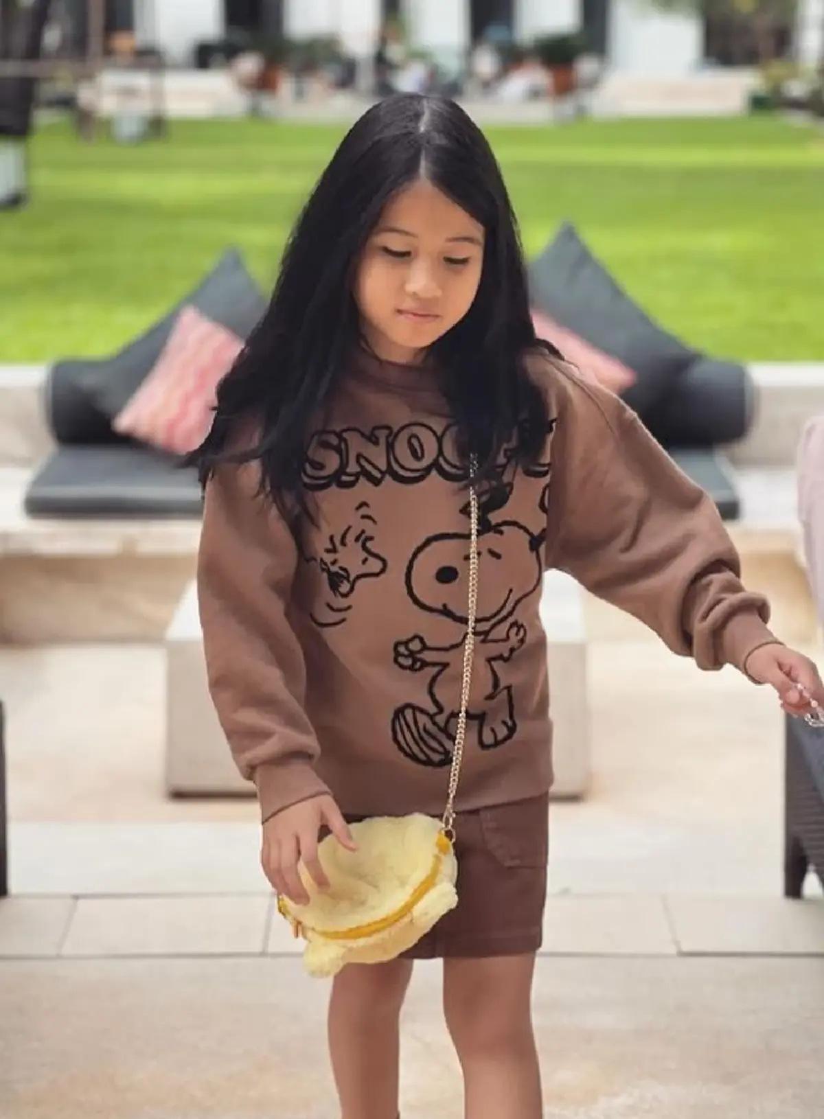 ส่องภาพล่าสุด น้องมายู ลูกสาว เมย์ ปทิดา-หนุ่ม กรรชัย โตแล้วสวยไม่เบา 