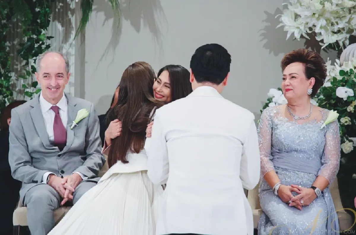 เปิดสายตาที่ น็อต วิศรุต มองน้องชาย โน้ต วิเศษ แต่งงานเป็นฝั่งเป็นฝา