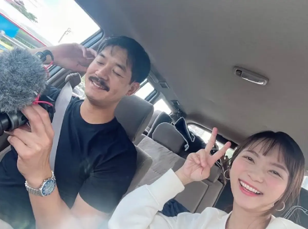 ส่องโฉมหน้าชัดๆ น้องวีลิน ลูกสาว เวียร์-วิคกี้ ผิวขาวปากแดง น่าเอ็นดูมาก