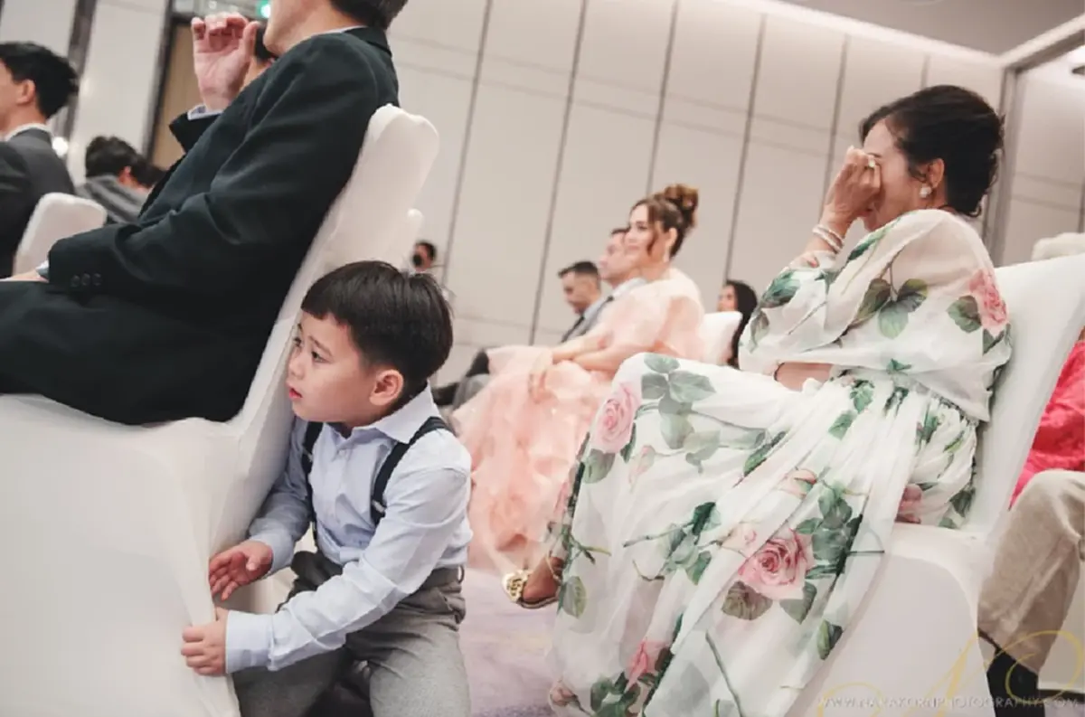 เปิดสายตาที่ น็อต วิศรุต มองน้องชาย โน้ต วิเศษ แต่งงานเป็นฝั่งเป็นฝา