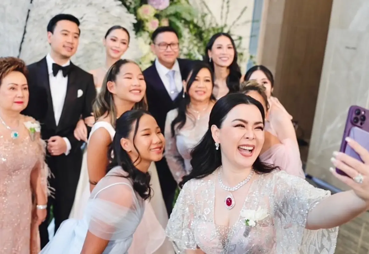 แพทริเซีย โผล่คอมเมนต์ตอบกลับพี่สามี โน้ต วิเศษ หลังเร่งอยากอุ้มหลานแล้ว