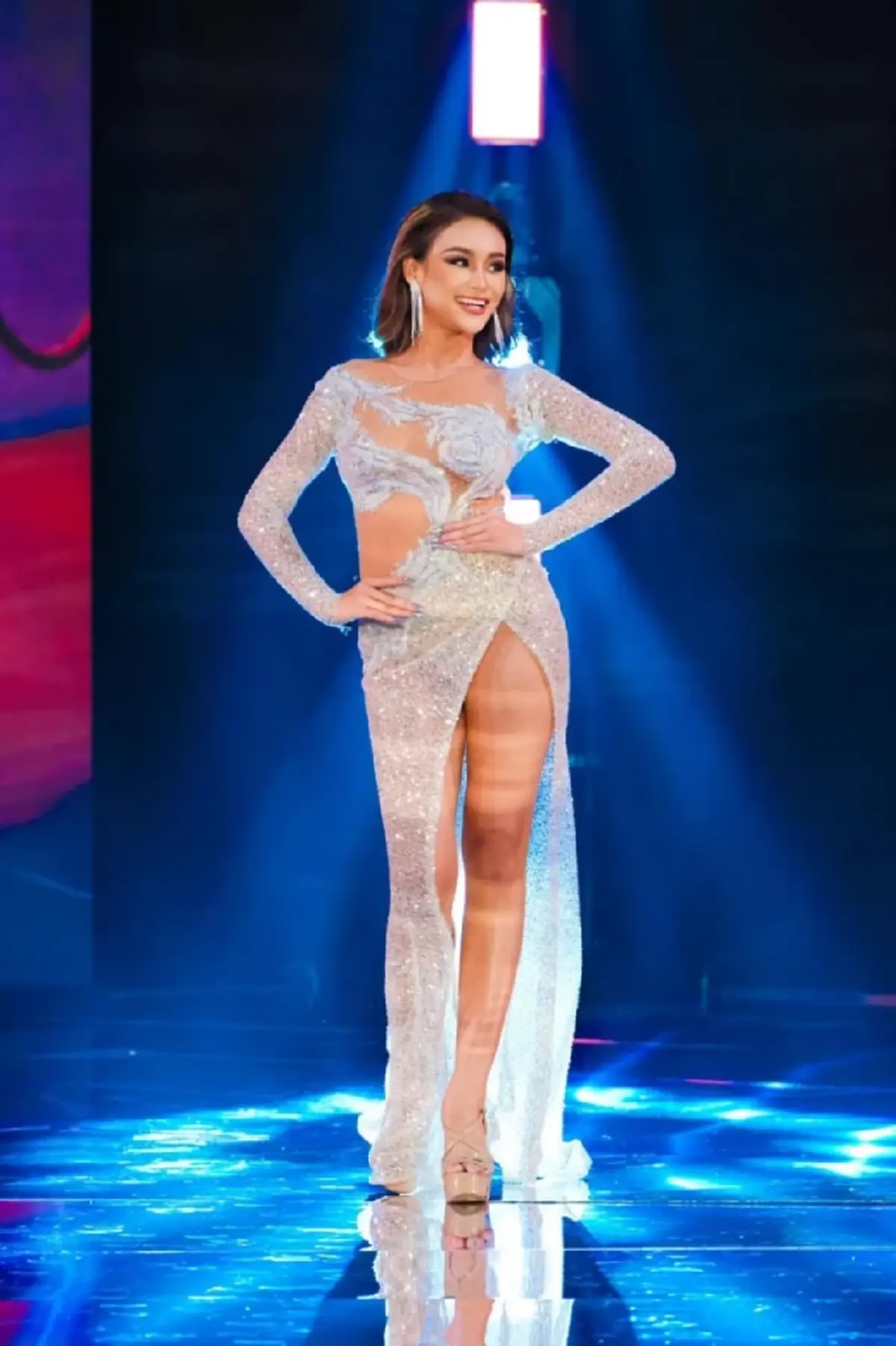 ขิง ชุติกาญจน์ สาวงามคนไทย คว้ามง Miss Fabulous International 2022 มงแรกของโลก