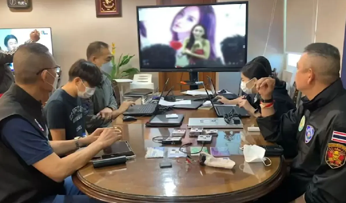 บุกรวบหนุ่มแอดมิน แอบถ่ายใต้กระโปรง เปิดกลุ่มลับ ดาราตัวแม่โดนกันเพียบ