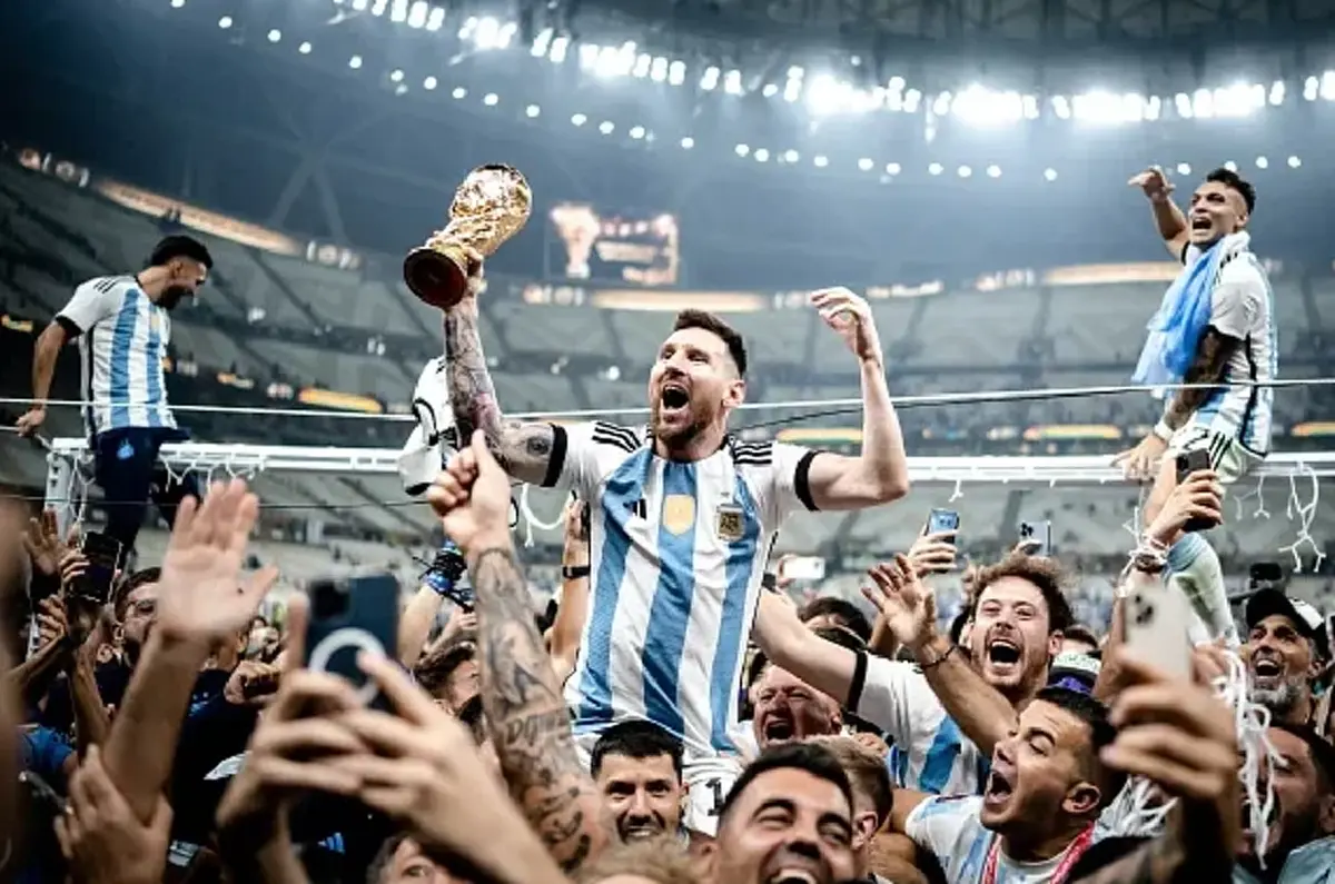 รับทรัพย์อู้ฟู่ เปิดเงินรางวัลแชมป์ฟุตบอลโลก 2022