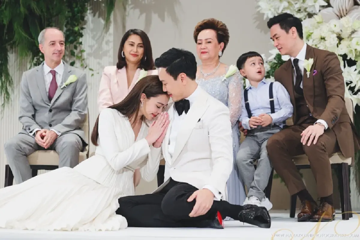 เปิดสายตาที่ น็อต วิศรุต มองน้องชาย โน้ต วิเศษ แต่งงานเป็นฝั่งเป็นฝา