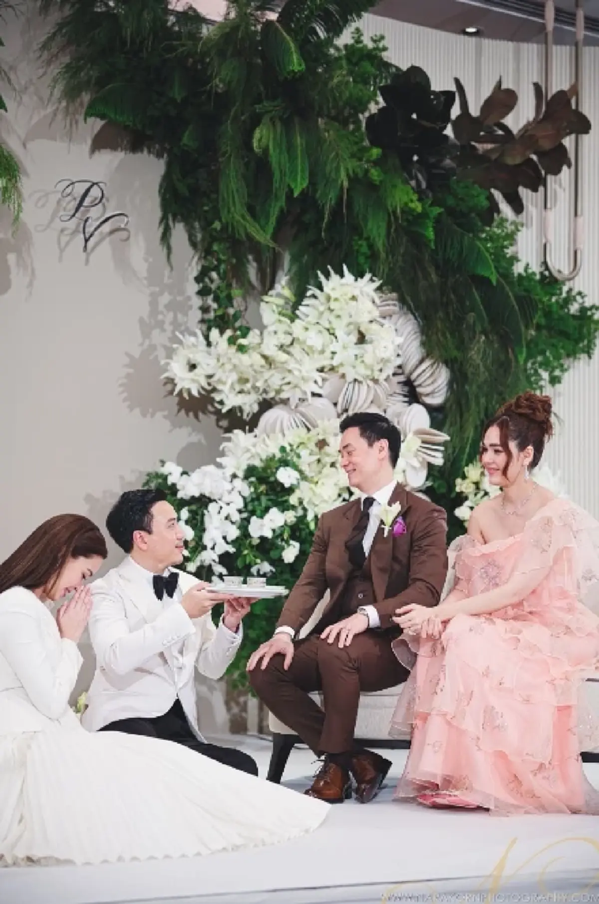 เปิดสายตาที่ น็อต วิศรุต มองน้องชาย โน้ต วิเศษ แต่งงานเป็นฝั่งเป็นฝา