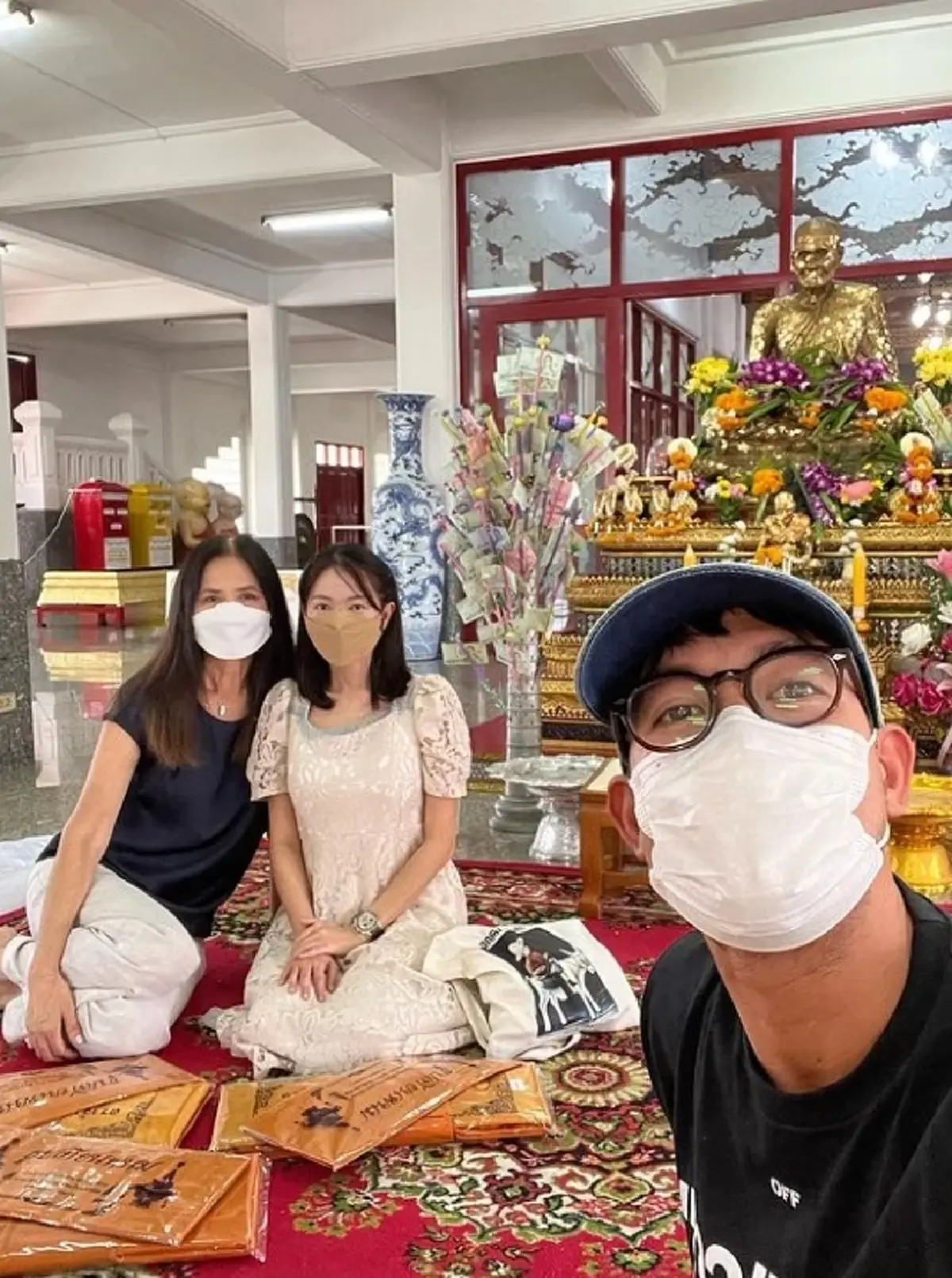 แม่เวียร์ อดใจไม่ไหว หลังได้เห็นหลานสาวสมาชิกใหม่ของตระกูลคณารศ