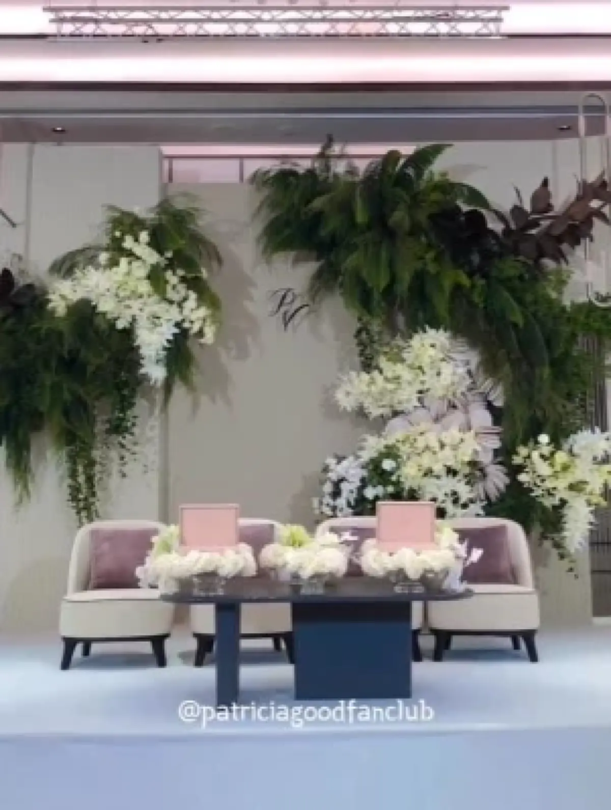 ส่องสินสอด โน้ต วิเศษ - แพทริเซีย เข้าพิธีวิวาห์  ฝากตัวเป็นสะใภ้หมื่นล้าน