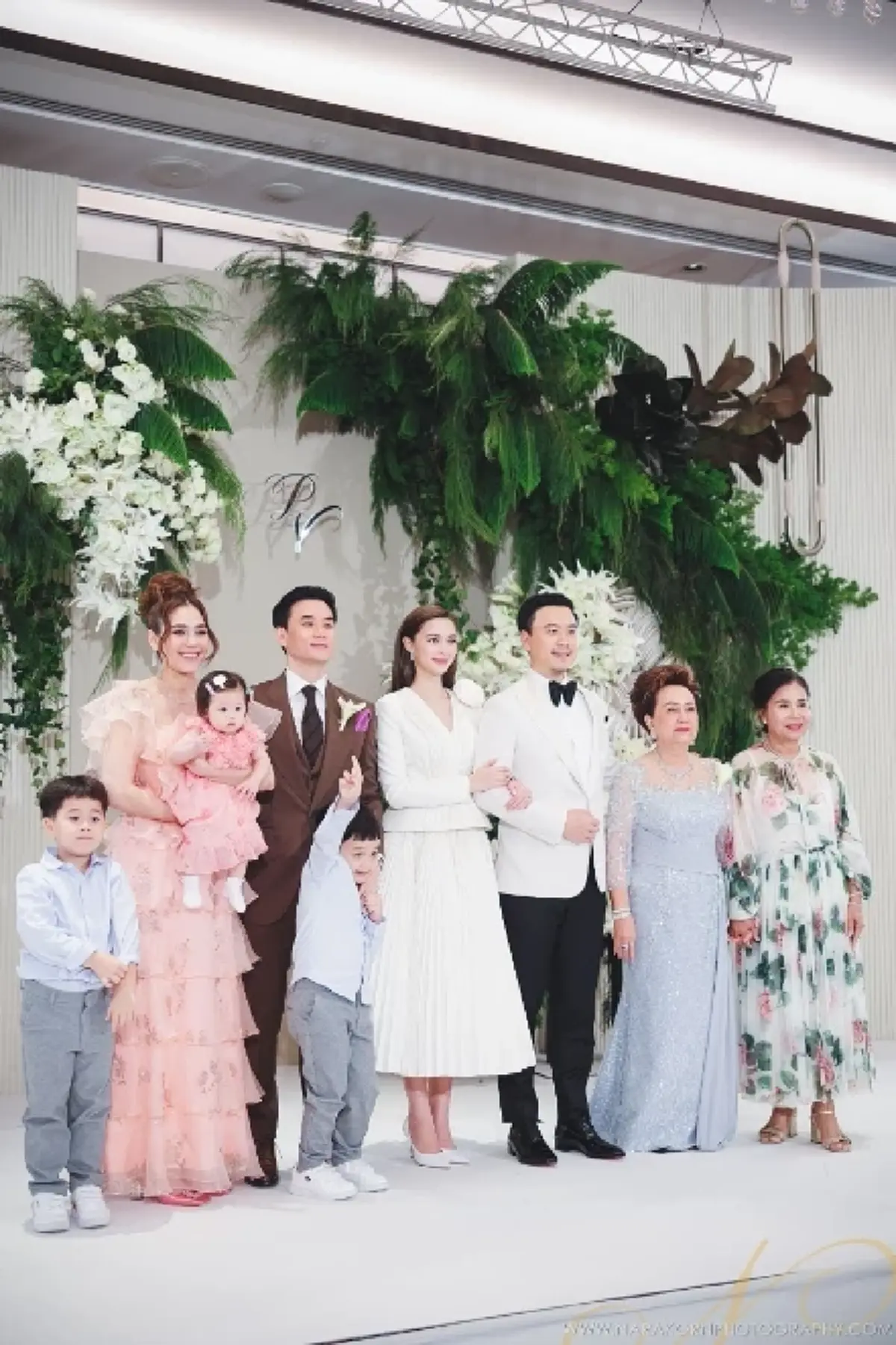 เปิดสายตาที่ น็อต วิศรุต มองน้องชาย โน้ต วิเศษ แต่งงานเป็นฝั่งเป็นฝา