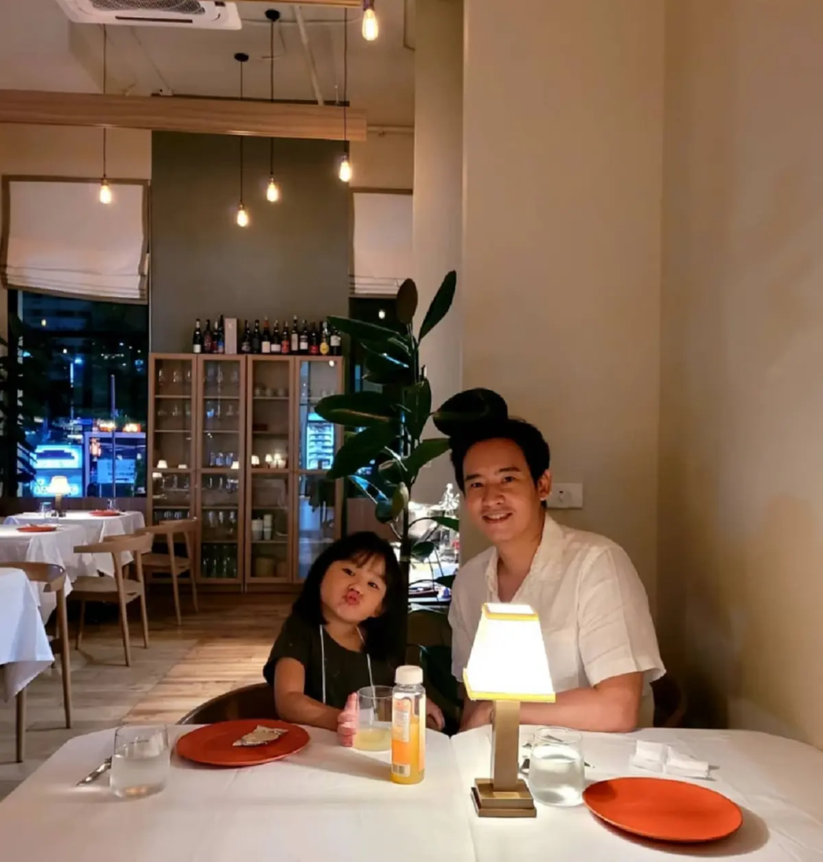 น้องปีใหม่ ไฟเขียวแฟนใหม่ แม่แอฟ ทักษอร แต่ติดอยู่แค่เรื่องเดียว