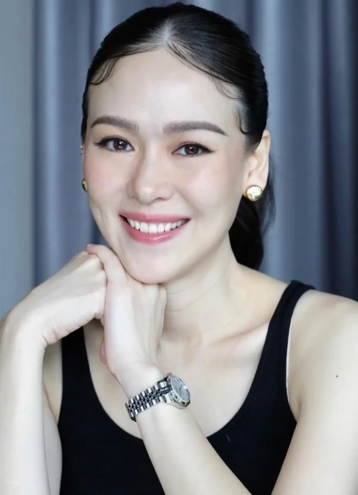 ภาพล่าสุด ออย อฏิพรณ์  หลังคลอดลูกแฝด น้องอัยวา อัญญา 