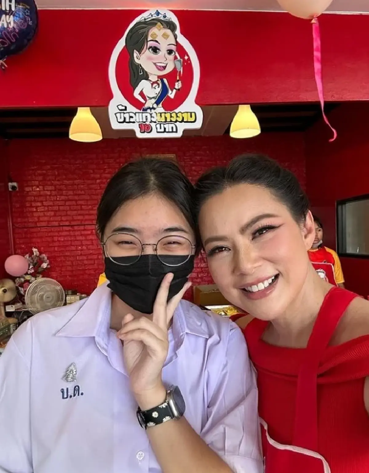 บุ๋ม ปนัดดา ทนไม่ไหว หลังเจอคอมเมนต์มีลูกชายอย่าลืมลูกสาว อาภัสรา โผล่เมนต์
