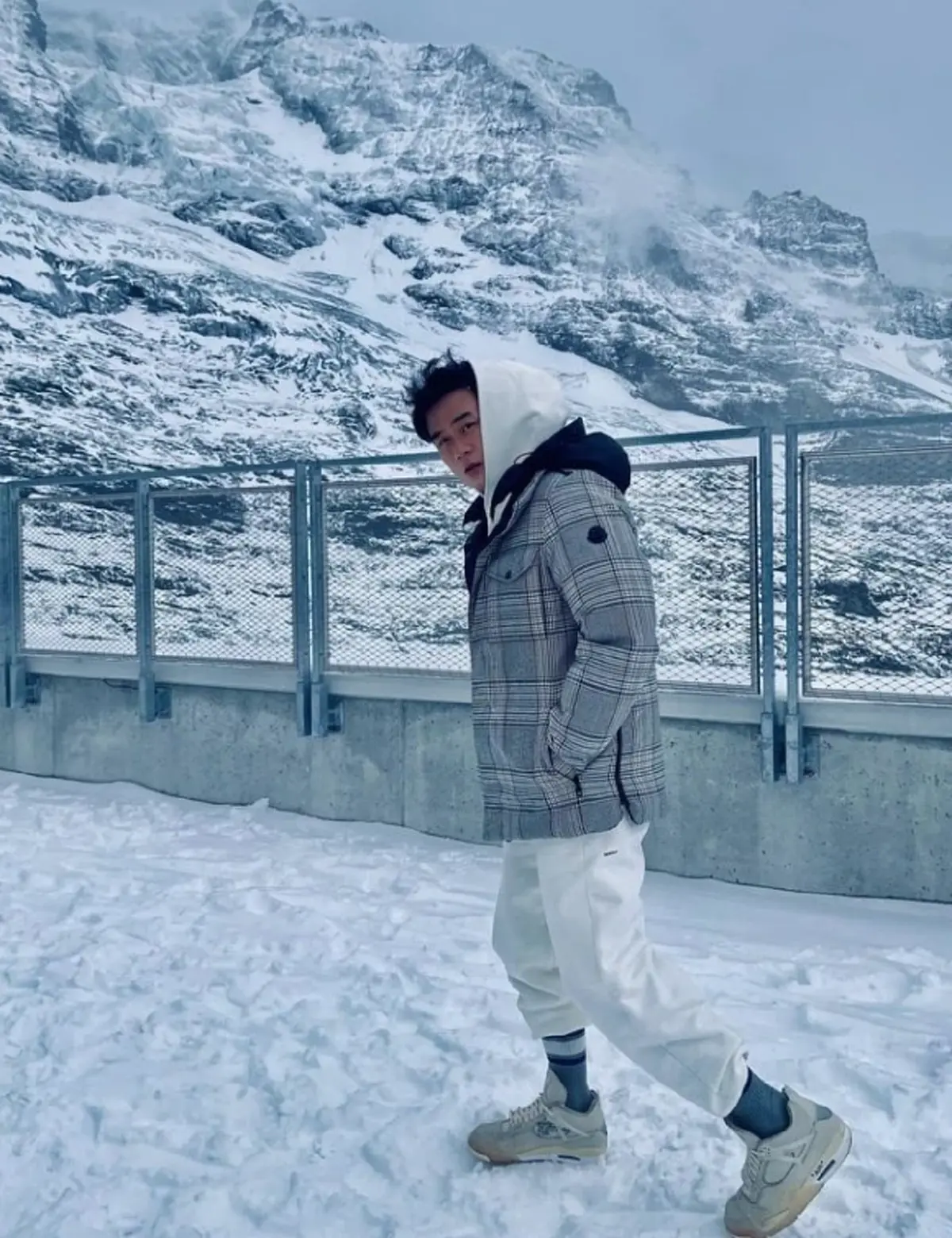  เปิดอายุแท้จริง น็อต วิศรุต นักธุรกิจหมื่นล้าน สามีตัวแม่ชมพู่ อารยา