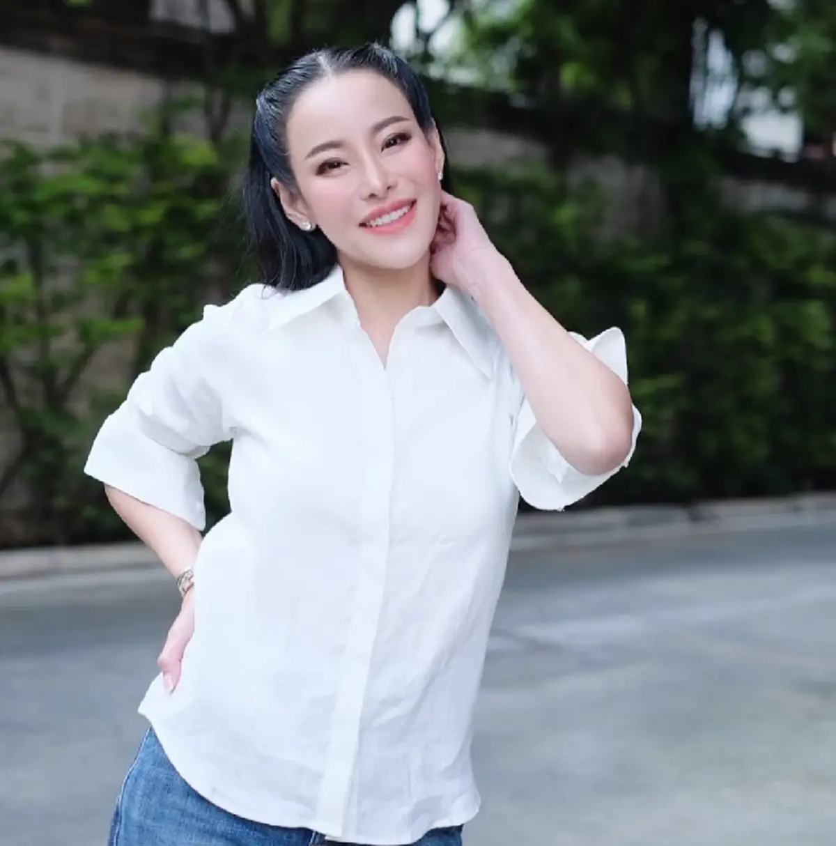 ว๊าย หนิง ปณิตา โพสต์รูปล่าสุดแคปชั่นสะดุ้งมาก แห่เมนต์ไอจีแทบแตก