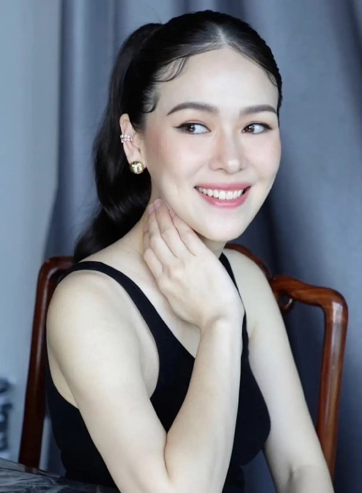 ภาพล่าสุด ออย อฏิพรณ์  หลังคลอดลูกแฝด น้องอัยวา อัญญา 