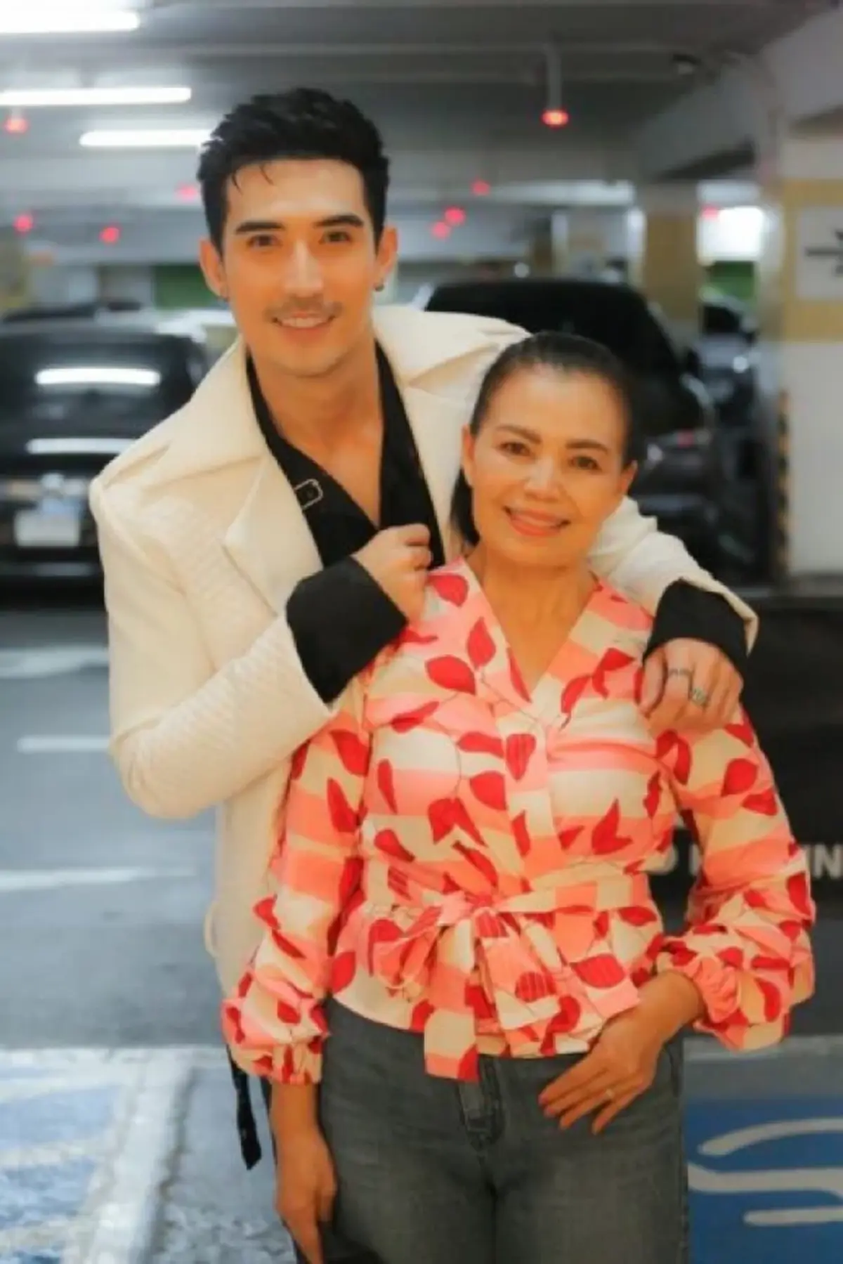 แม่บิ๊กเอ็ม เชื่อมีคนวางหมากไว้แล้ว หลังลูกชายถูกช่อง7 ยุติสัญญา