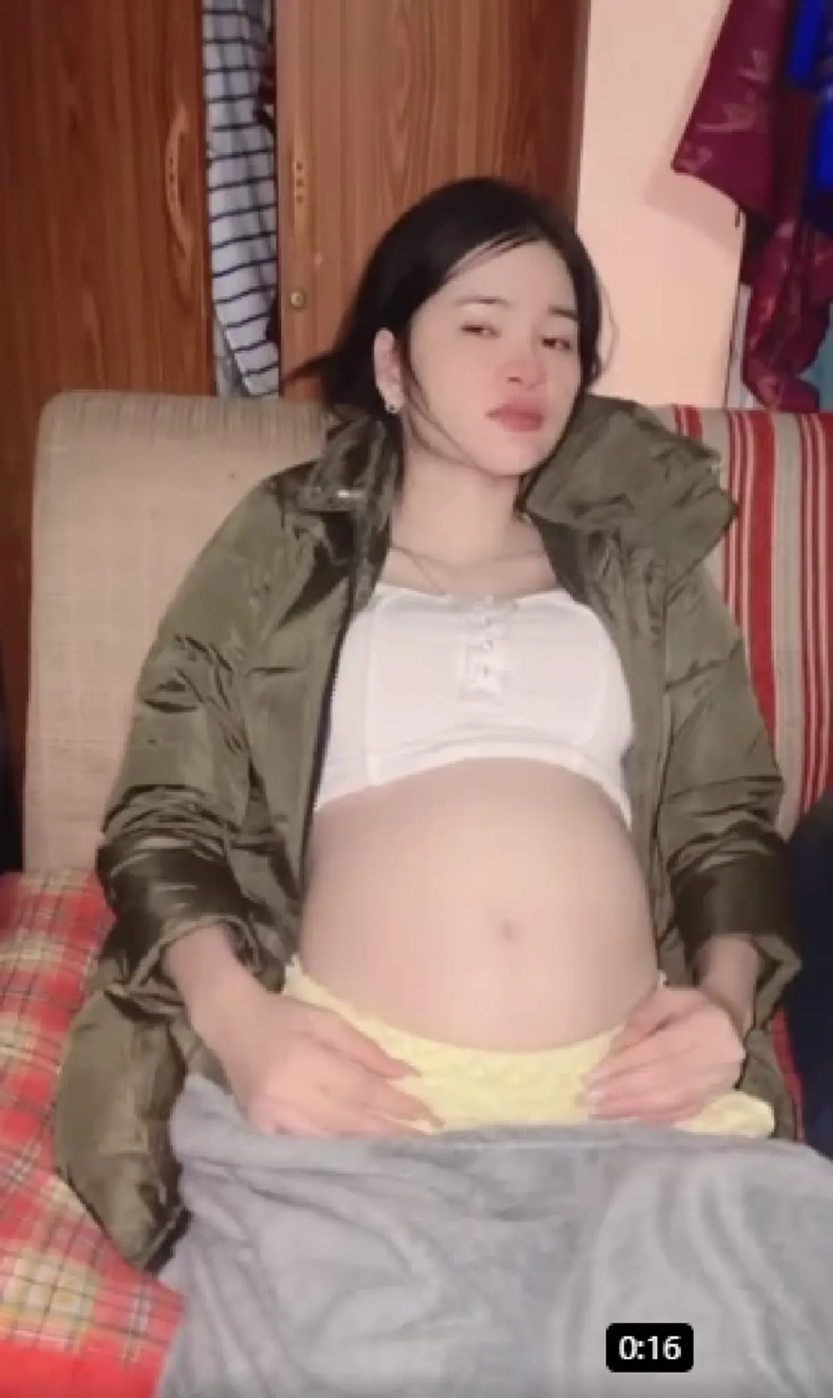  เปิดภาพล่าสุด เอ๋ มิรา อดีตภรรยา ไพบูลย์ ท้องป่อง ไม่ได้ท้อง ชาวเน็ตแห่คอมเมนต์