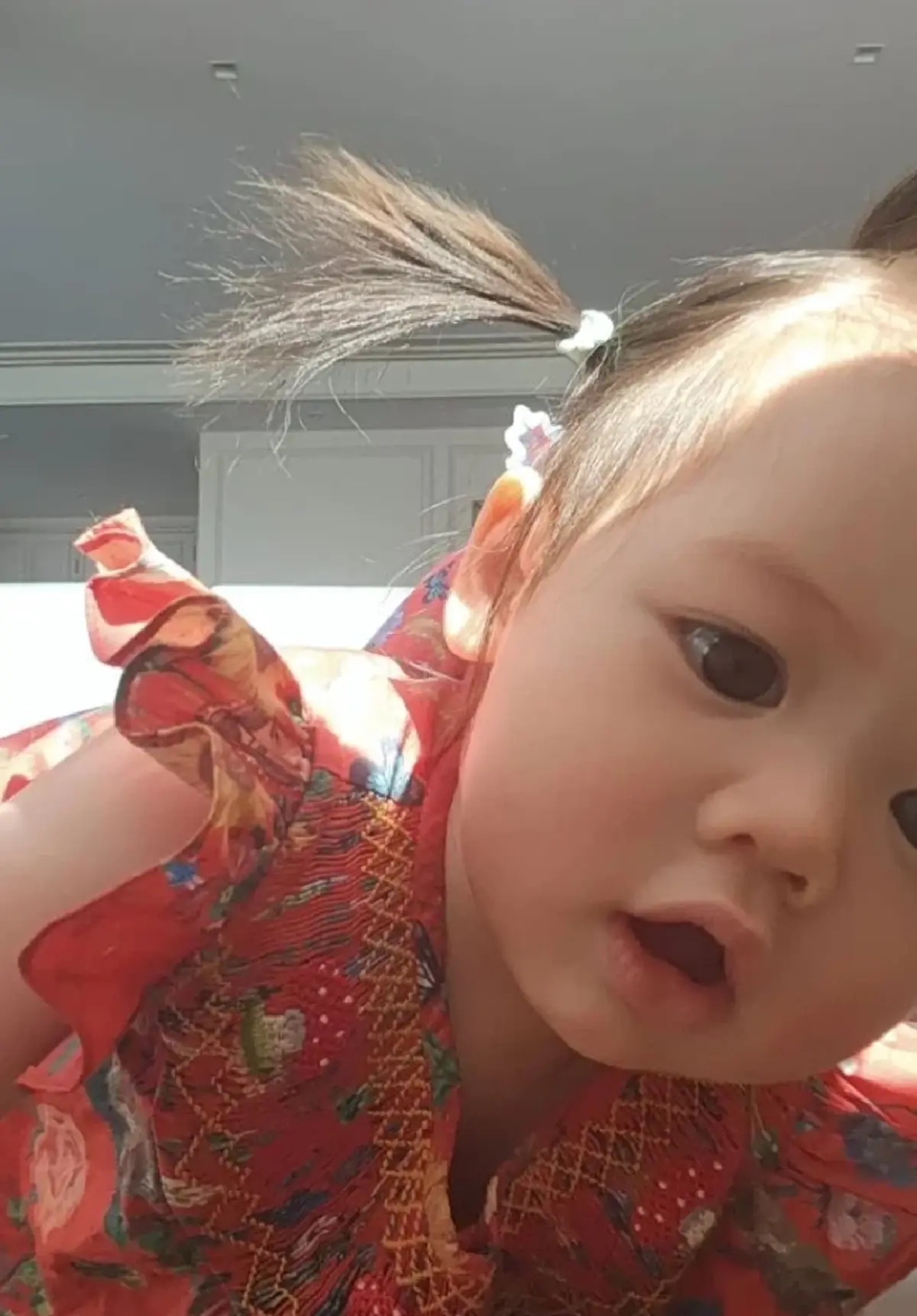 น้องแอบิเกล หน้าคล้าย ชมพู่ อารยา