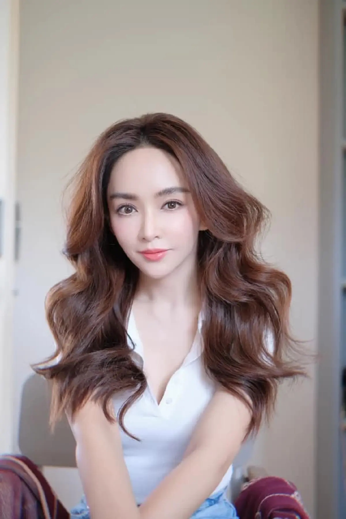 เปิดภาพล่าสุด น้องเลอา ลูกสาว ไอซ์ อภิษฎา จมูกโด่ง เป้ย ปานวาด คอมเมนต์ 